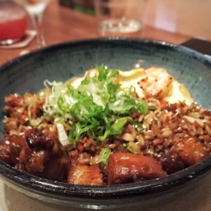 Arroz Chaufa