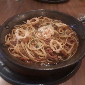 linguini fosforera