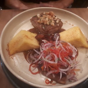 lomo de cerdo