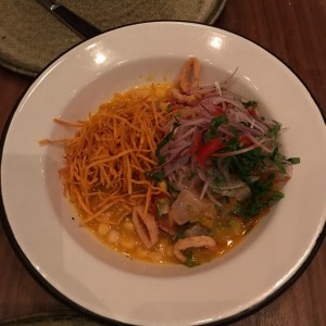 Ceviche Atun Aleta Amarilla 