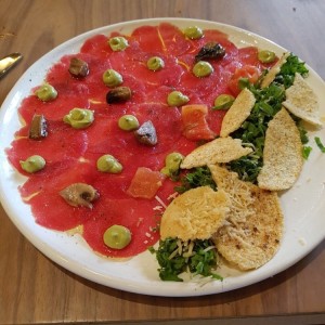 carpacho italiano