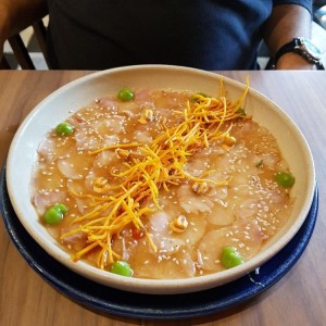 tiradito estiradito 