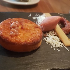 Torta de queso