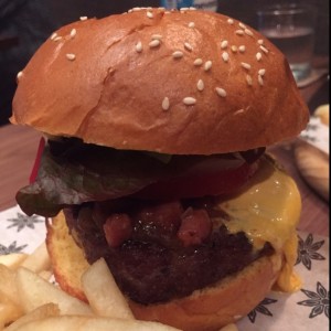 hamburguesa