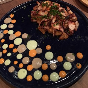 Pulpo multicultural 