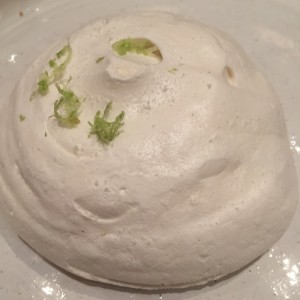 pie de limon 