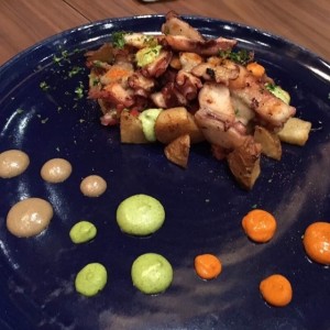 pulpo multicultural