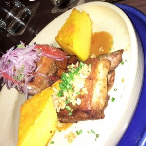 Costillas de cerdo 