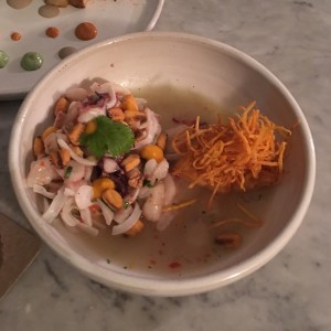 Cevichazo de Mariscos