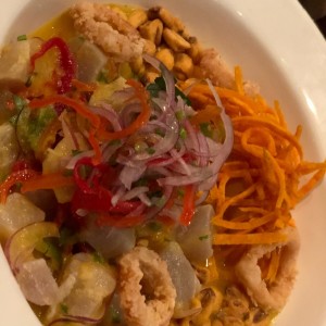 Ceviche Amarillo