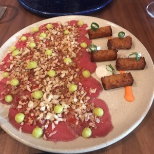 carpaccio