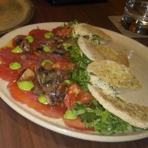 Carpaccio italiano
