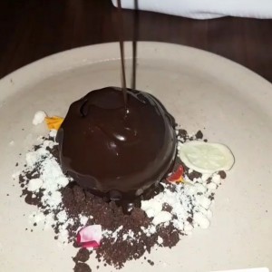 Chocolate Puyao