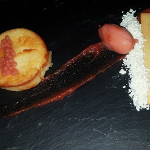 Torta de Queso Criolla
