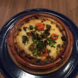 pastel de chucho