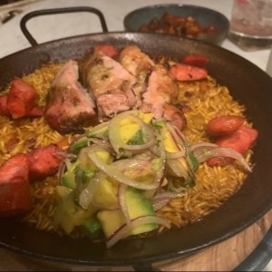 arroz de la abuela