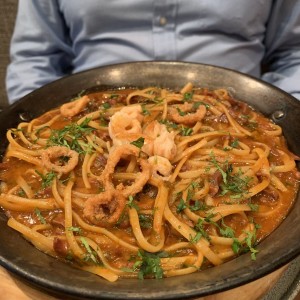 Linguine Fosforera
