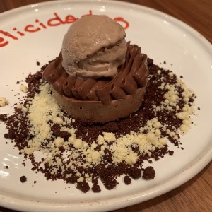 Chocolate Puyao