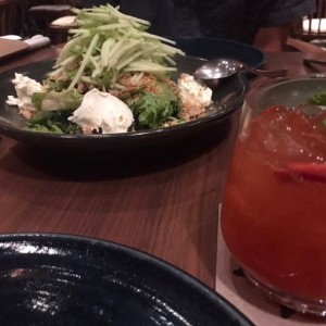 Ensalada de manzana