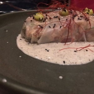 Tartar de atun