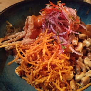 Ceviche Frito