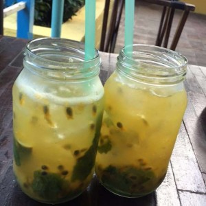 Mojito de Parchita