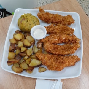 Chiken Tenders