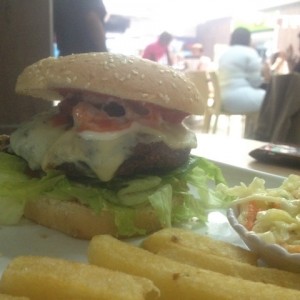 hamburguesa mix