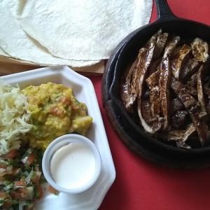 fajitas mixtas