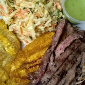 parrilla mixta