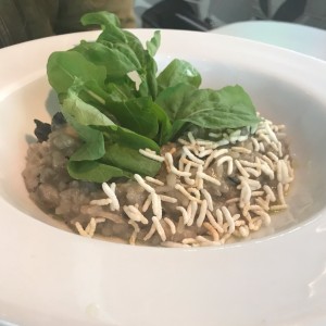 Risotto Dr Mendoza