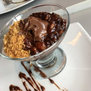 risoto de cacao