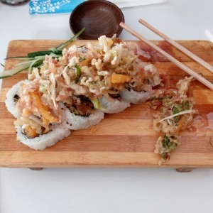 Vulcano Rolls