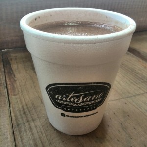 chocolate caliente