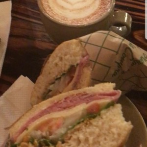 Sandwich