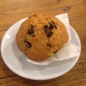 Ponquesito de Chocolate