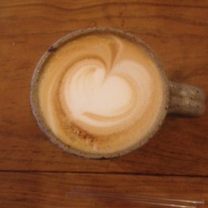 Cafe con leche