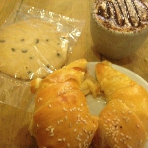 rico desayuno