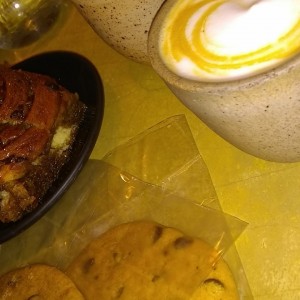 deliciosa merienda