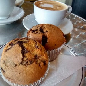 Ponque de chispas de chocolate