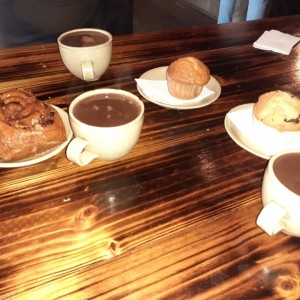 chocolate caliente