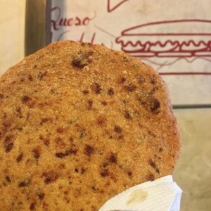 Galleta de chips de chocolate
