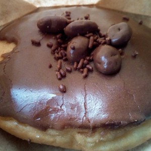 Dona de Nutella