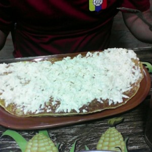 Cachapa grande
