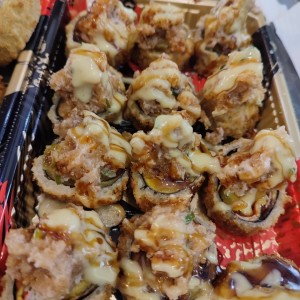 Yonaguni roll