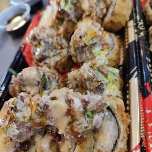 Fujisawa roll