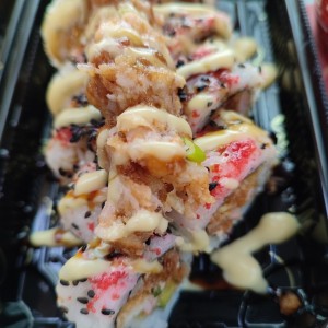 Explosión roll