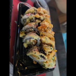 Explosión Roll