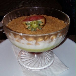 Postre. Knefe
