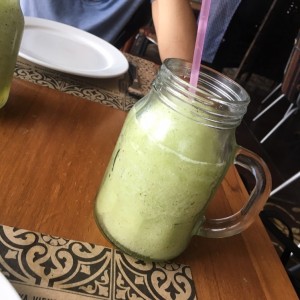 Limonada de Hierbabuena